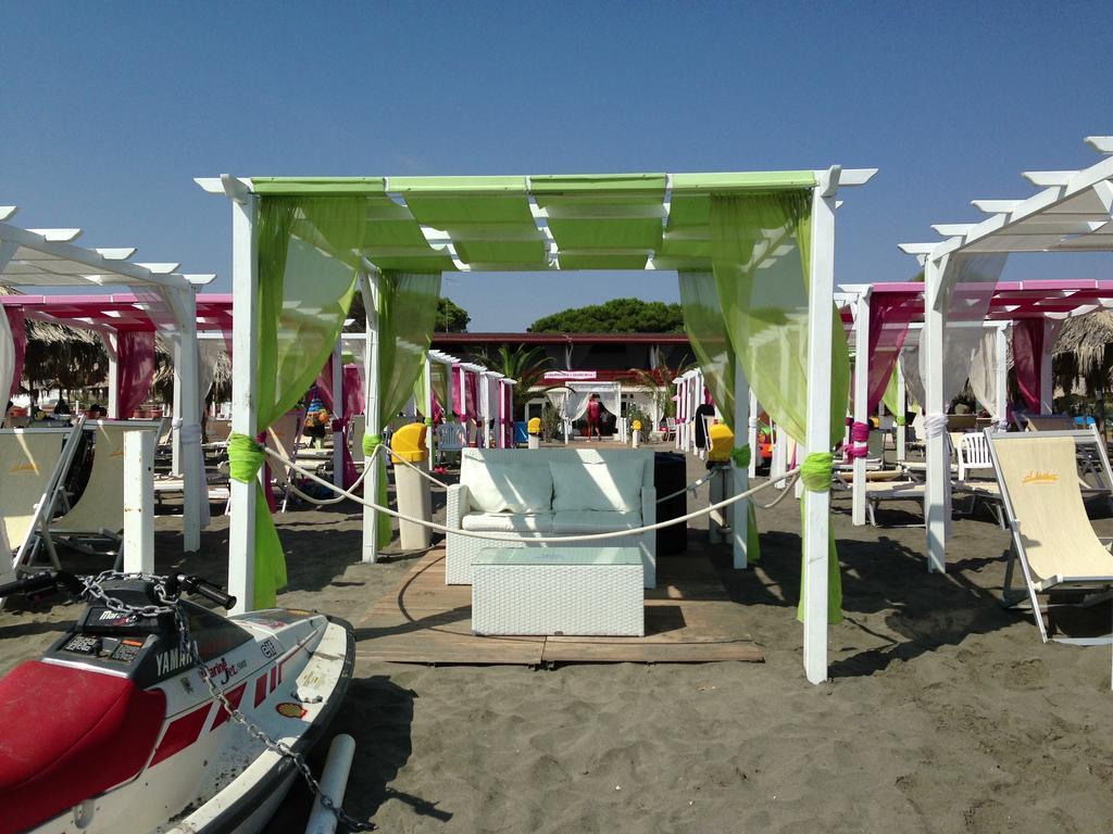 Beach Club Ippocampo 외부 사진