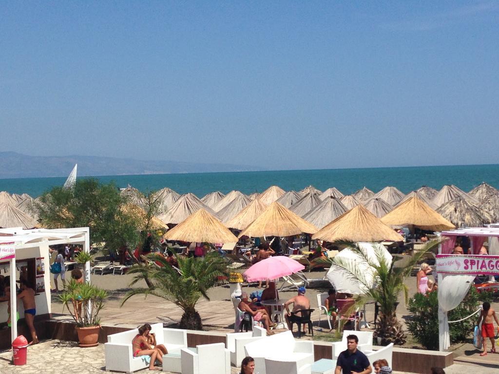 Beach Club Ippocampo 외부 사진