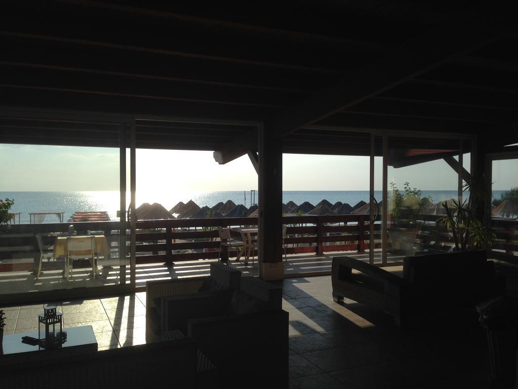 Beach Club Ippocampo 외부 사진