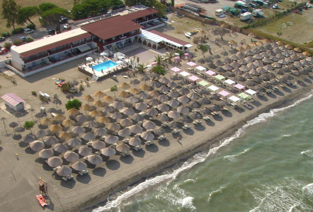 Beach Club Ippocampo 외부 사진