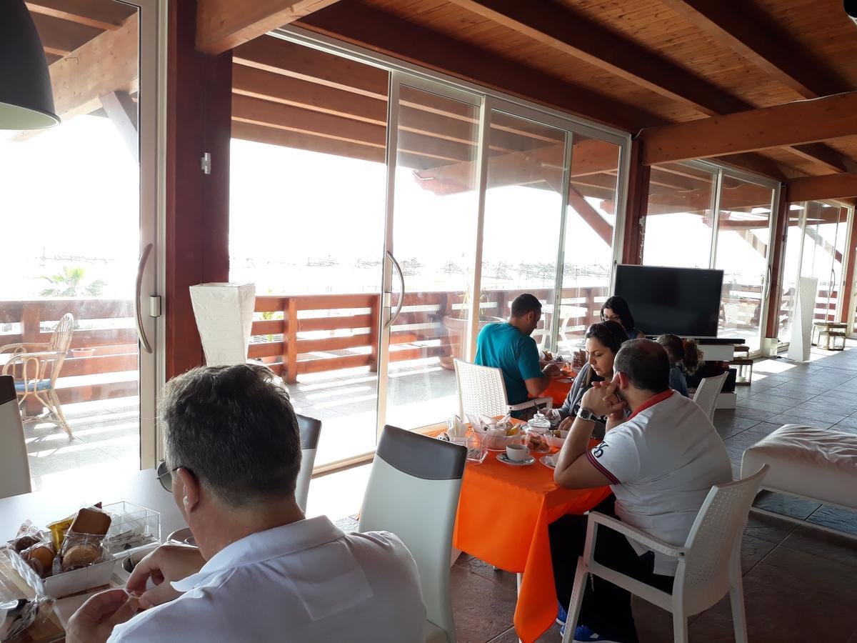Beach Club Ippocampo 외부 사진